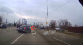 Второй День рождения: на Окружной лихач чудом не сбил пензенца