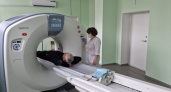 В сердобской больнице появился компьютерный томограф за 33 миллиона рублей