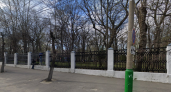 Глава Пензы заявил, что в течение недели начнется реконструкция парка Белинского 