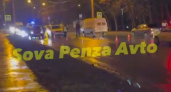 В ДТП на Рахманинова в Пензе погибла молодая девушка