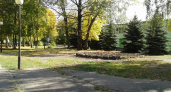 В Пензе ищут инвесторов для реконструкции Комсомольского парка