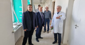 В пензенском минздраве рассказали, как проходит ремонт Сердобской больницы