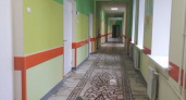 Второй этаж стационара Сердобской больницы готовится к открытию 