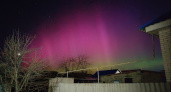 Жители Пензенской области около 10 минут наблюдали северное сияние в ночном небе