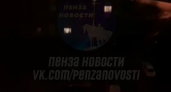 Пользователи соцсети сообщили о ночной стрельбе по людям на улице Минской в Пензе 