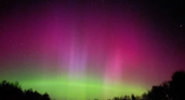 Пензенцам рассказали причину северного сияние в прошлое воскресенье 