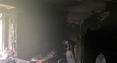 В Кузнецке около 6 утра из-за сгоревшей квартиры эвакуировали 15 человек 