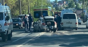 В Пензе на Бекешской произошло серьезное ДТП с пострадавшими