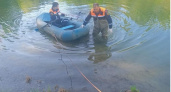 В Пензе на территории садового товарищества "Ромашка" нашли тело утонувшего