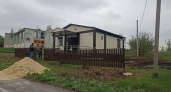 В Пензенской области продолжают благоустраивать территории вокруг новых ФАПов