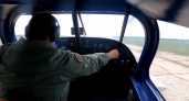 Мельниченко показал видео из кабины пилота, сделанное во время авиашоу в День Победы