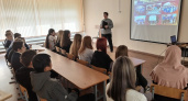 Для пензенских школьников провели семинар-тренинг на тему «Основы волонтерства»
