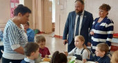 Пензенский депутат без предупреждения посетил столовую школы  №2 города Кузнецк