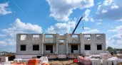 В Пензенской области началось строительство дома для сотрудников "Дамате" за 50 млн рублей