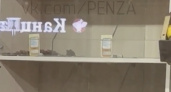 Пензенка сняла на видео крысу, бегающую по продуктам в магазине 