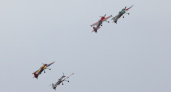 Пензенцев ждет авиашоу пилотажной группы Русских авиационных гонок на самолетах Як-55