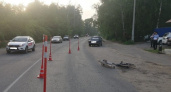 В Заречном Пензенской области 65-летний водитель сбил женщину-велосипедистку