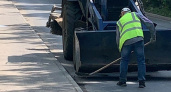 В Пензе ежедневно проводят работы по очистке тротуаров
