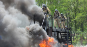 Сегодня в Пензе пройдут пожарно-тактические учения, которые могут напугать пензенцев 