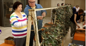 В Пензенской области проходит "Марафон плетения сетей" среди учреждений культуры 
