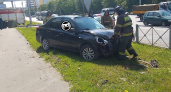 В Пензе к месту жесткого ДТП на проспекте Победы прибыли МЧС, скорая и госавтоинспекторы