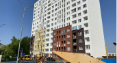В Пензе в 2023 году хотят в вести в эксплуатацию 510 тысяч квадратных метров жилья