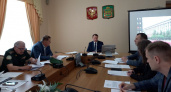 В Пензе обсудили проведение юнармейских сборов "Гвардеец"