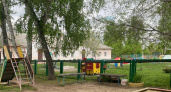 Прокуратура начала проверку из-за падения деревьев на детскую площадку на Островского