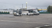 Олег Мельниченко рассказал о планах по закупке 79 автобусов для межмуниципальных перевозок