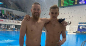 Евгений Кузнецов завоевал "золото" на чемпионате России по прыжкам в воду в Екатеринбурге