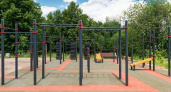 Две спортплощадки оборудуют у школ №14 и №17 в Кузнецке 