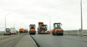 На дороге на улице 40 лет Октября в Пензе осталось построить эстакаду, путепровод и мост