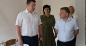 Мэр Пензы  проверил, как идет капитальный ремонт в 6 школах города