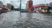 Пензенцам рассказали, почему после каждого дождя дороги и дворы уходят под воду