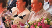 Медали «За любовь и верность» получили в Пензенской области 66 семей 