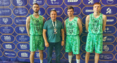 Пензенские спортсмены вошли в ТОП-9 турнира ПФО по баскетболу 3x3