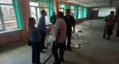 Прокуратура взяла на контроль ремонт школы №220 в Заречном, из-за выполненных 20 процентов