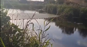 Пензенец снял на видео незаконную ловлю рыбы сетями в районе Барковки