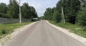 Пятикилометровую дорогу в Белинском районе, соединяющую три села, отремонтировали по «БКД»