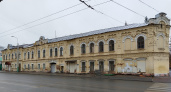 В Пензе восстановят исторический облик здания на улице Суворова, 60 