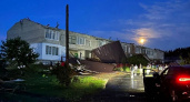 В Никольске ураган повредил 28 многоквартирных домов и 170 частных