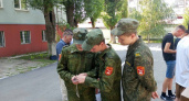 20 саратовских юнармейцев приедут в Пензу на обучение тактике ведения боя