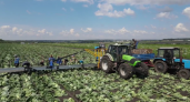 Пензенская агрофирма "Раздолье" приступила к уборочной кампании