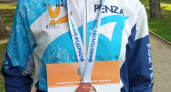 Пензенская спортсменка завоевала "бронзу" чемпионата России по радиоспорту