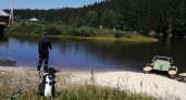 В Кузнецком районе водолазы извлекли из водоема тело утонувшего мужчины