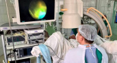 Новое оборудование позволило пензенским урологам удалять камни из почек за 5 минут