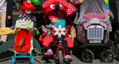 Кузнечан приглашают в парк "Нескучный сад" на парад детских колясок 9 сентября