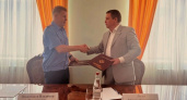 Михаил Лисин подписал соглашение о сотрудничестве с СУ СКР по Пензенской области