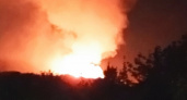 После тушения пожара полигон ТБО в Чемодановке не будет закрыт 