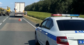 В Пензенской области сотрудники Госавтоинспекции оказали помощь водителю в непростой ситуации